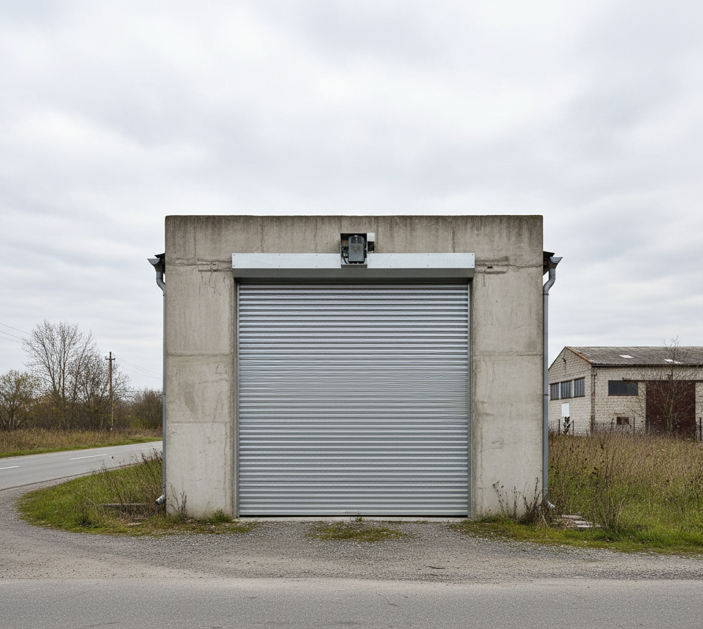 Uzaktan Kumandalı Kepenk Sistemi